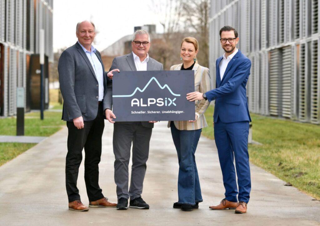 Erster Internet Exchange Point Kärnten