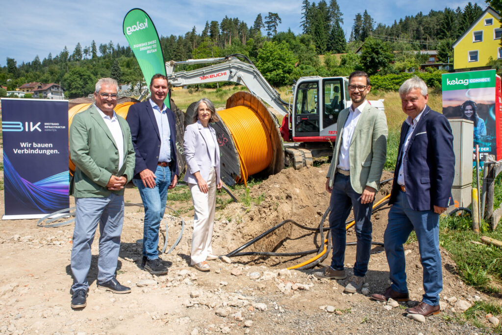 BBA2030 Bauprogramm Glasfaserausbau 2025