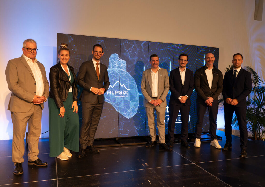 ALPSiX Aktivierung Digital Future Summit